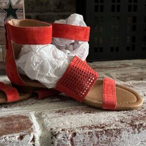 Tahari Dance flat sandal